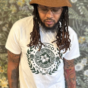 In God We Trust Classic T-shirt