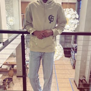 GF A Legacy Reborn Hoodie