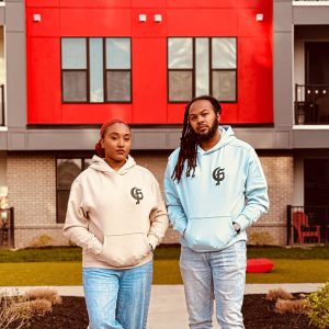 A Legacy Reborn Unisex Hoodie