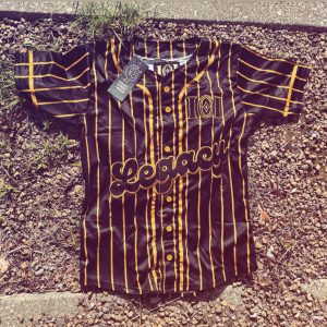 lOl Baseball Jersey Vol. 1 (Legacy Standard) The Firstborn Jersey