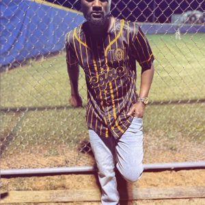 lOl Baseball Jersey Vol. 1 (Legacy Standard) The Firstborn Jersey