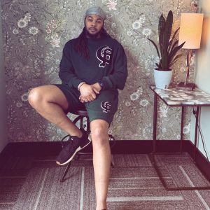 Letterman Fleece Short Set Unisex