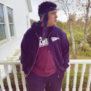 The Archive Zip Up Hoodie-N-Short Set