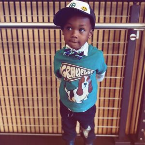 Kids Hound House Classic Tee