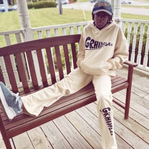 The Archived Hoodie-N-Pant Set