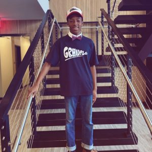 Juniors Grheen Standard Archive Tee