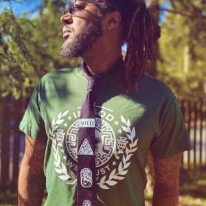 Passport Custom Neckties