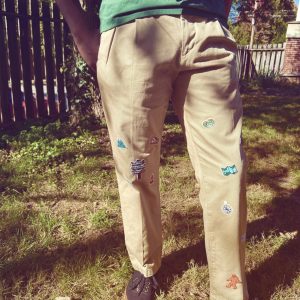 Trailside Khaki Pant