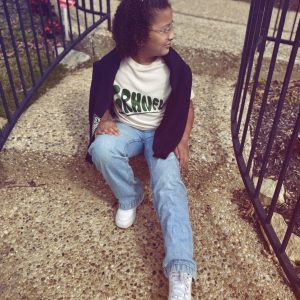 Kids Grheen Standard Archive Tee