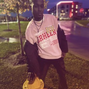 IOI Grheen Varsity Crewneck