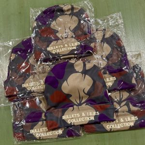 Terrain Beanie by Bullets & Lilies — Lilyguard Camo™