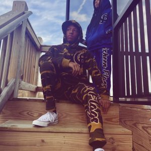 Screenshot Juniors Elite Letterman Pant Jogger