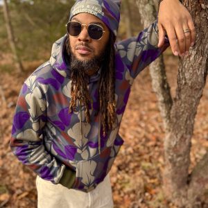 IMG_4858 B & L Signature Lilyguard Camo™ Hoodie