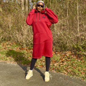 Bullets & Lilies Terrain Hood—Long Edition