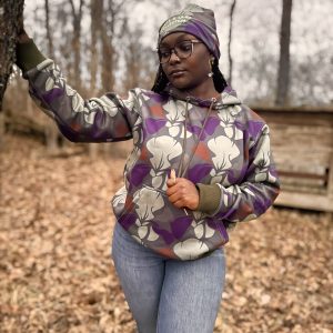 Signature Lilyguard Camo™ Terrain Hood