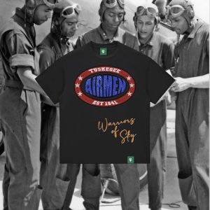 Patriot Tuskegee Airmen EST. 1941 Tee
