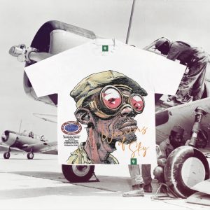 Tuskegee Aircraft Mechanic Tee