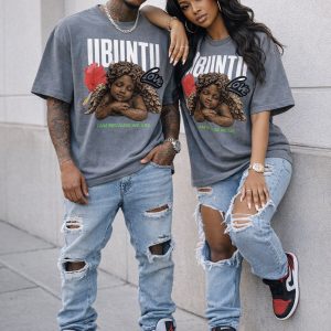 Ubuntu Love Graphic Tee