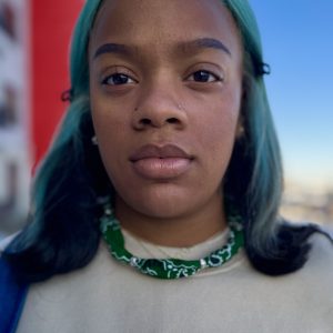 Flag Theory | Bandit Necklace