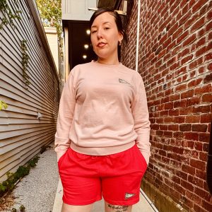 Weekend Crewneck - "Smink"