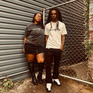 Bullets & Lilies Classic - "Black Wall Street" Tee